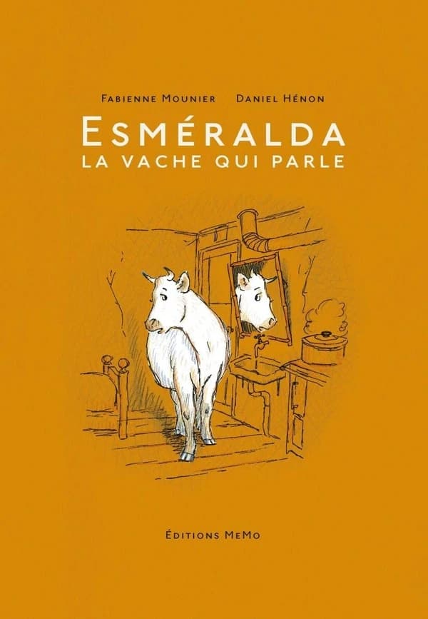 Esméralda : la vache qui parle