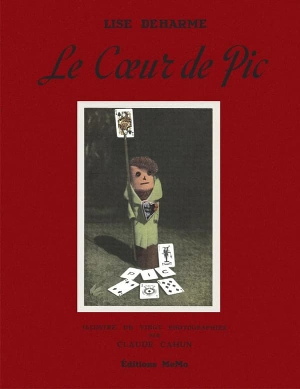 Le coeur de pic : trente-deux poèmes pour les enfants