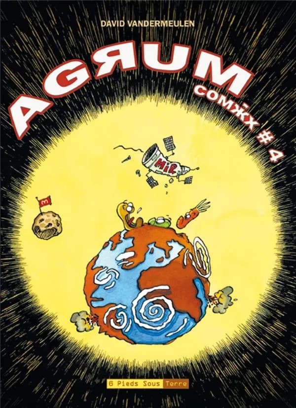 Agrum comix. 4