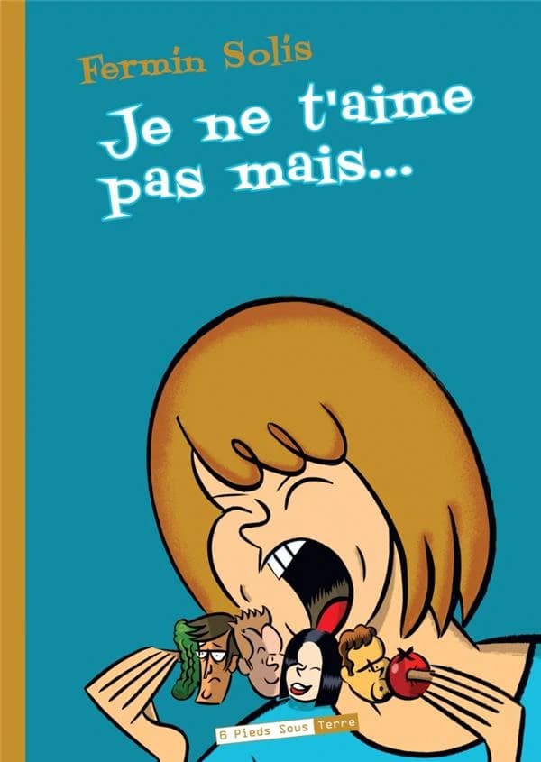 Je ne t'aime pas mais...