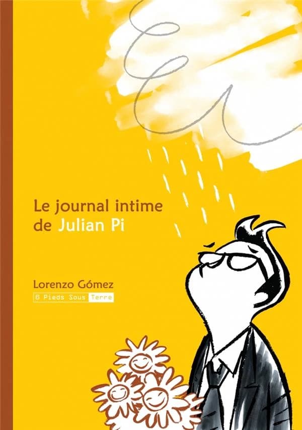 Le journal intime de Julian Pi