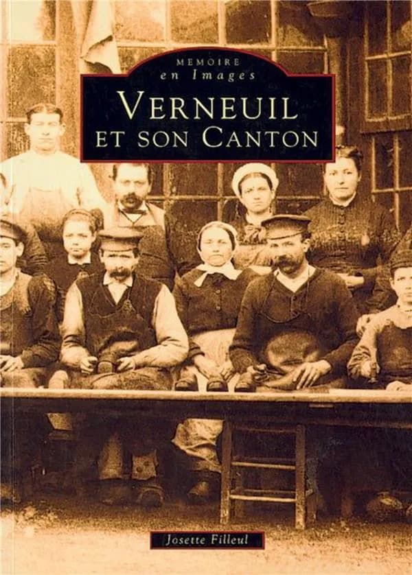 Le canton de Verneuil-sur-Avre
