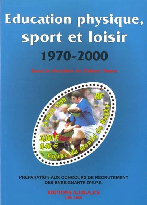 Éducation physique, sport et loisir, 1970-2000