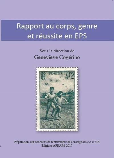 Rapport au corps, genre et réussite en EPS