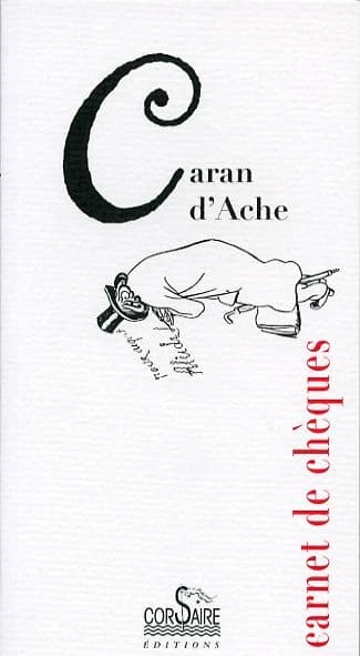 Carnet de chèques