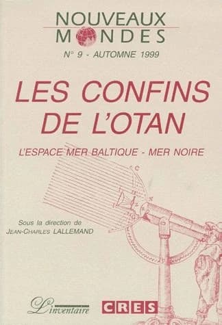 Les confins de l'OTAN ; l'espace mer baltique
