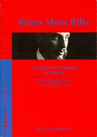 Lettres à une compagne de voyage