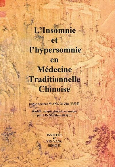 L'insomnie et l'hypersomnie en médecine traditionnelle chinoise