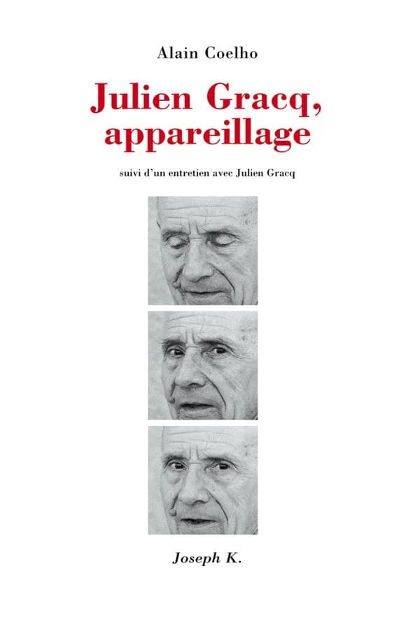 Julien Gracq, appareillage
