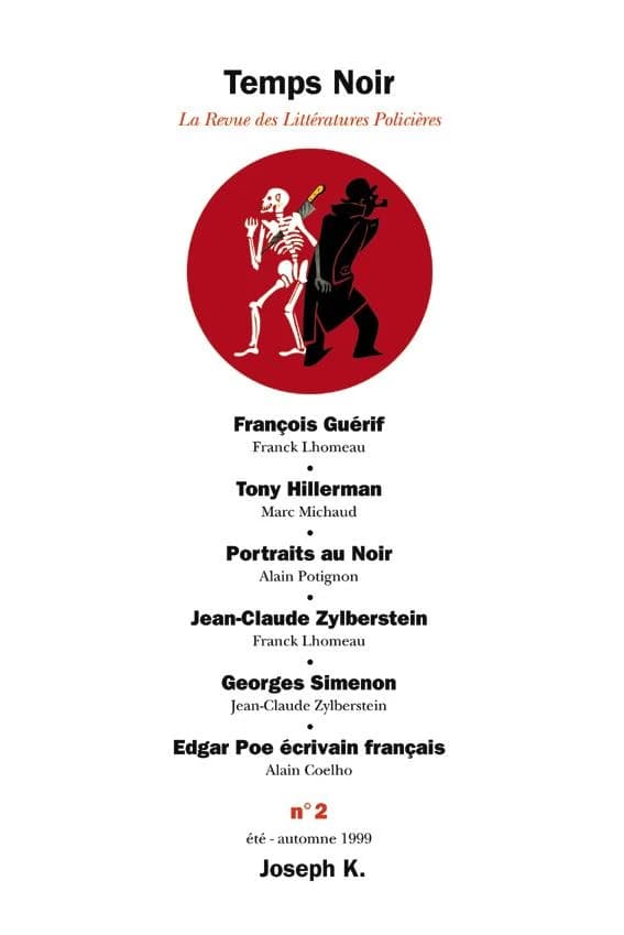 Revue temps noir, numéro 2