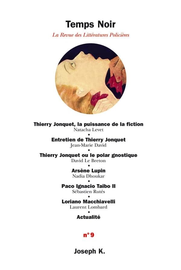 Temps noir n.9