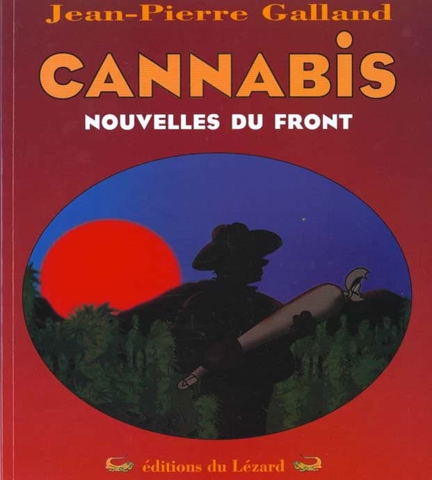 Cannabis : nouvelles du front