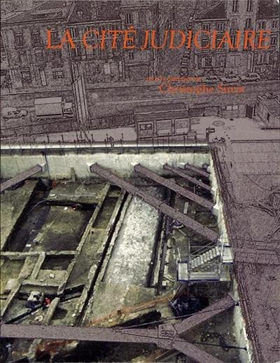 La Cité judiciaire : un quartier suburbain de Bordeaux antique