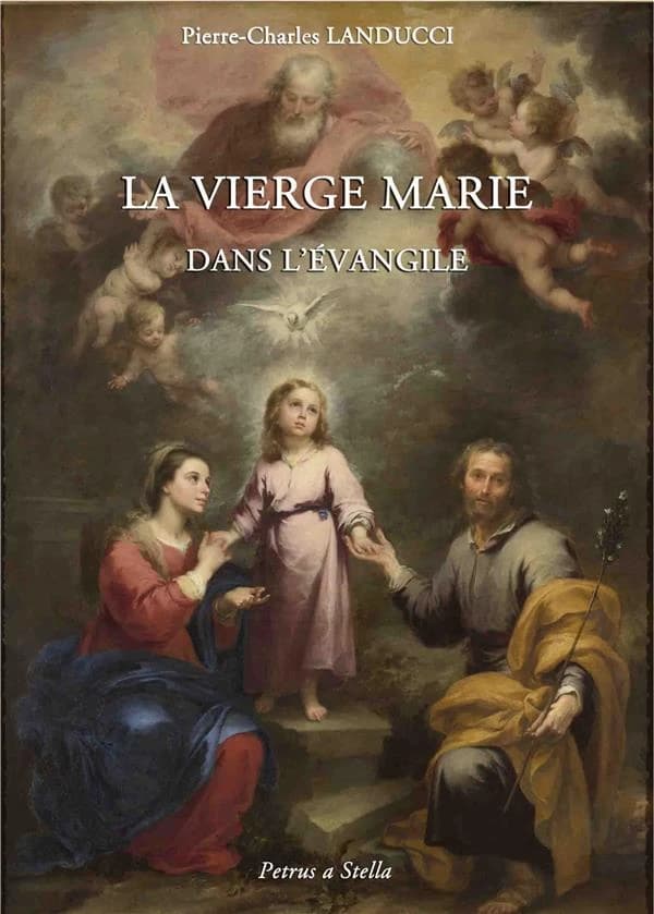 La Vierge Marie dans l'Évangile