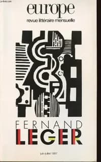 Europe fernand leger 818 819
