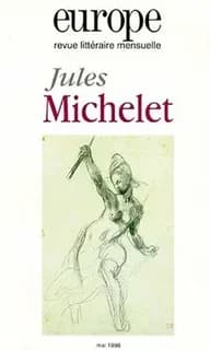 Europe jules michelet n? 829