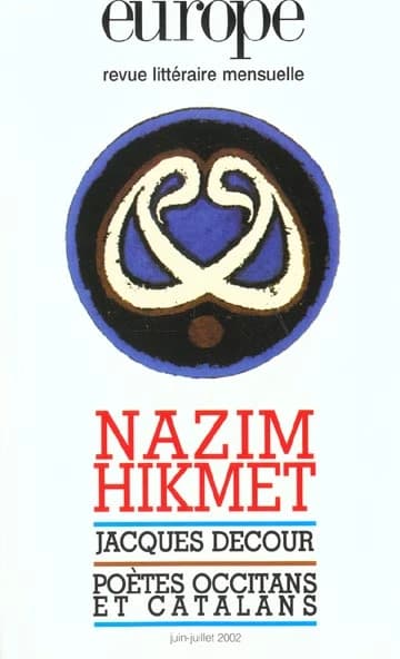 Nazım Hikmet ; Jacques Decour ; Poètes occitans et catalans