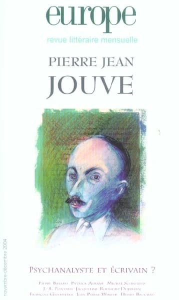 Pierre Jean Jouve
