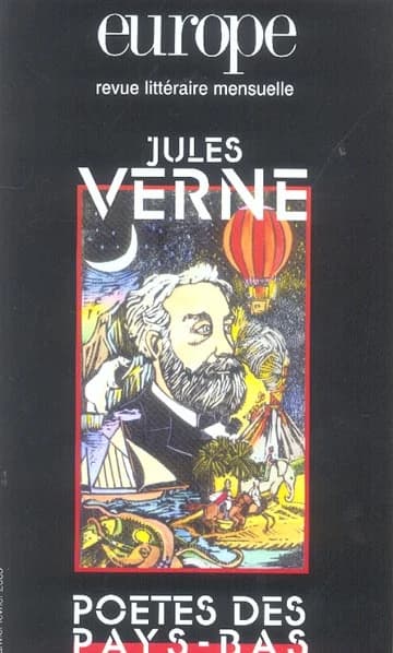 Jules Verne. Poètes des Pays-Bas