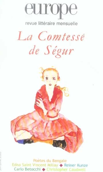 La Comtesse de Ségur : 83e année- n °914-915