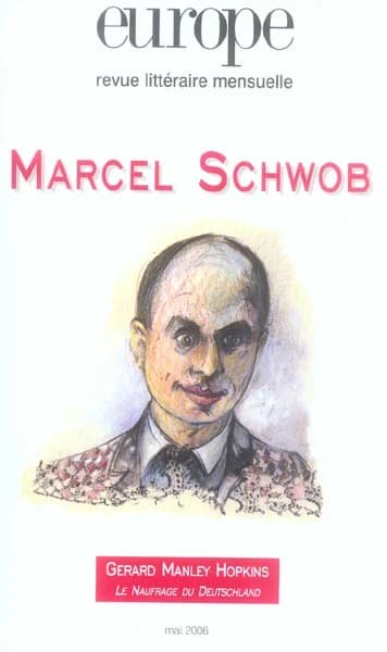Revue Europe n.925 : Marcel Schwob