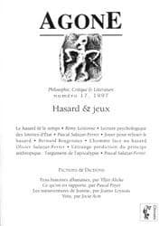 Hasard & [et] jeux
