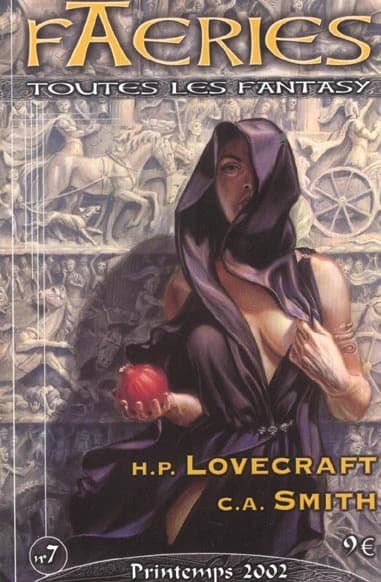 H.P. Lovecraft, C.A. Smith