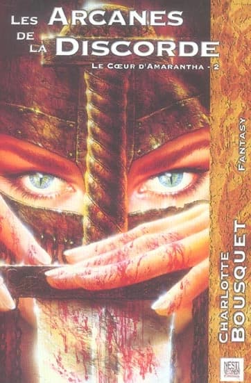 Les arcanes de la discorde : roman