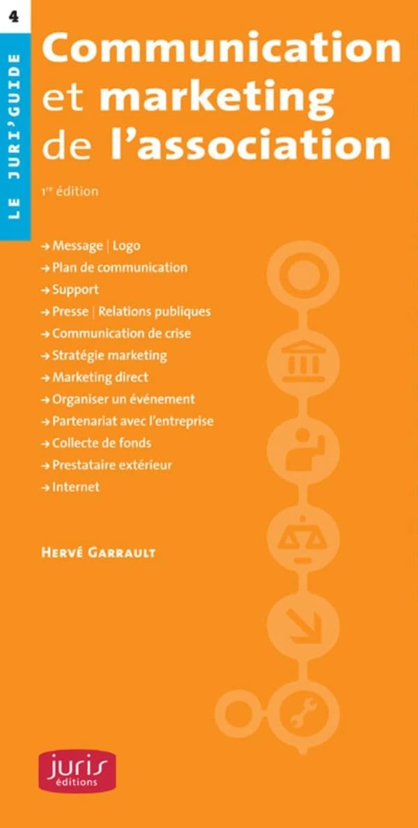 Communication et marketing de l'association