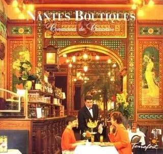Nantes boutiques : commerces de caractère. Tome 1