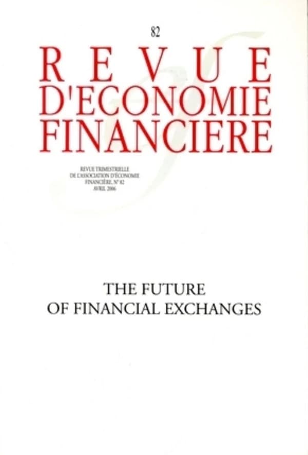 The future of financial exchanges
