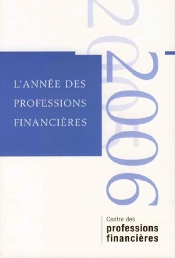 L'année des professions financières