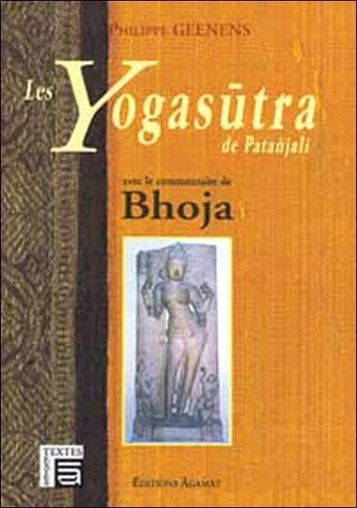 "Les yogasūtra" [de Patañjali]...