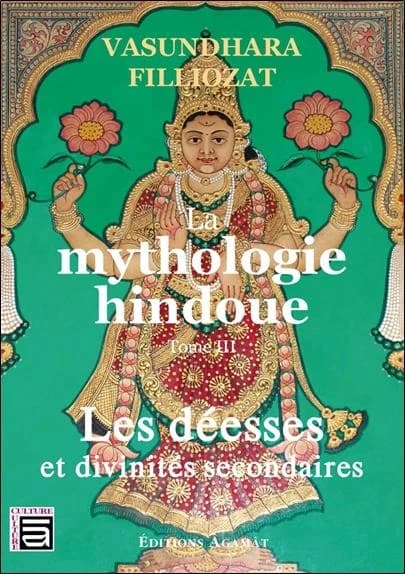 La mythologie hindoue Tome III