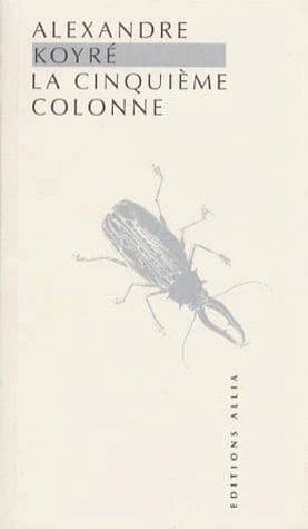 La cinquième colonne