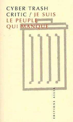 Je suis le peuple qui manque