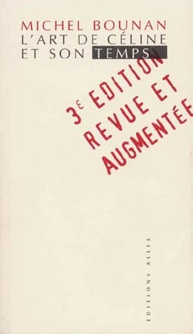 L'Art de Céline et son temps