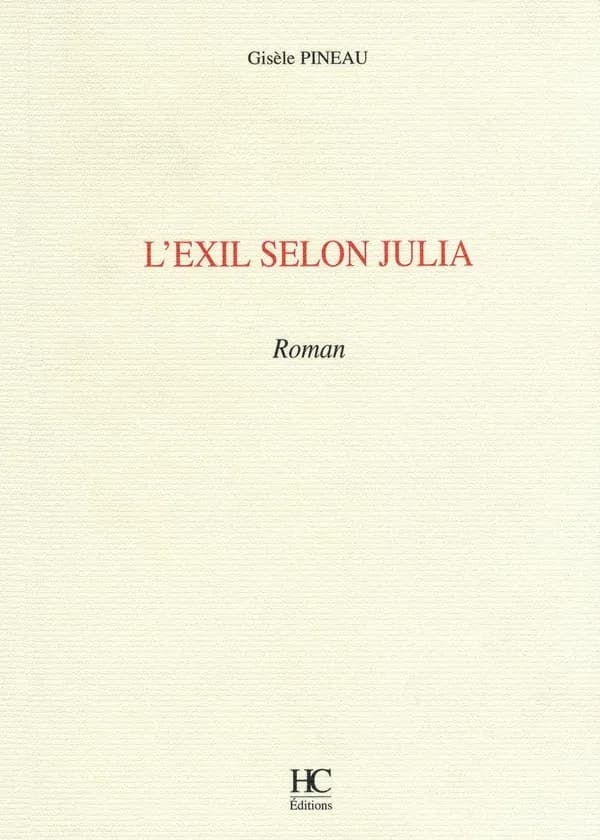 L'exil selon Julia : roman