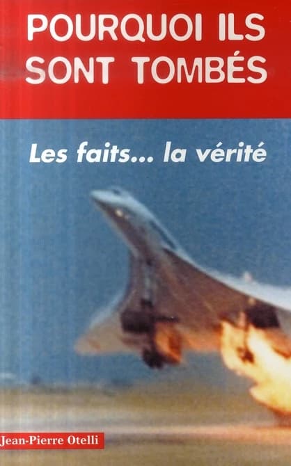 Pourquoi ils sont tombés : histoires authentiques de catastrophes aériennes