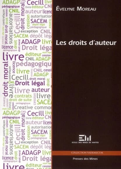 Les droits d'auteur