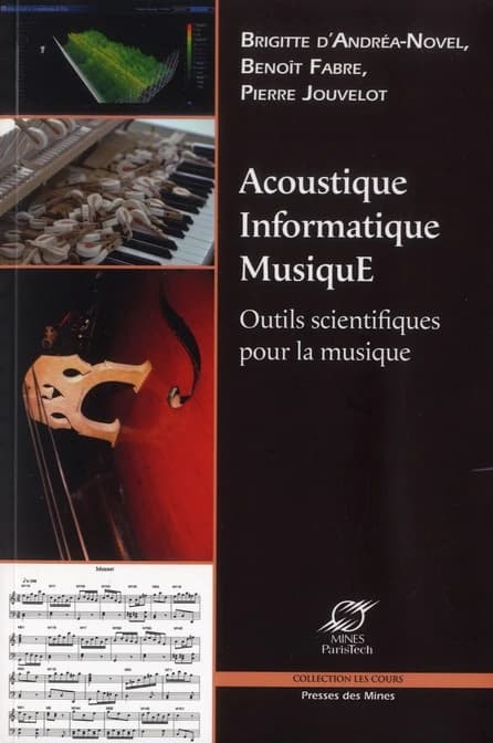 Acoustique, Informatique, MusiquE
