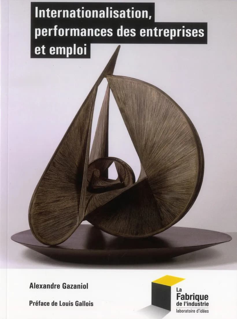 Internationalisation, performances des entreprises et emploi