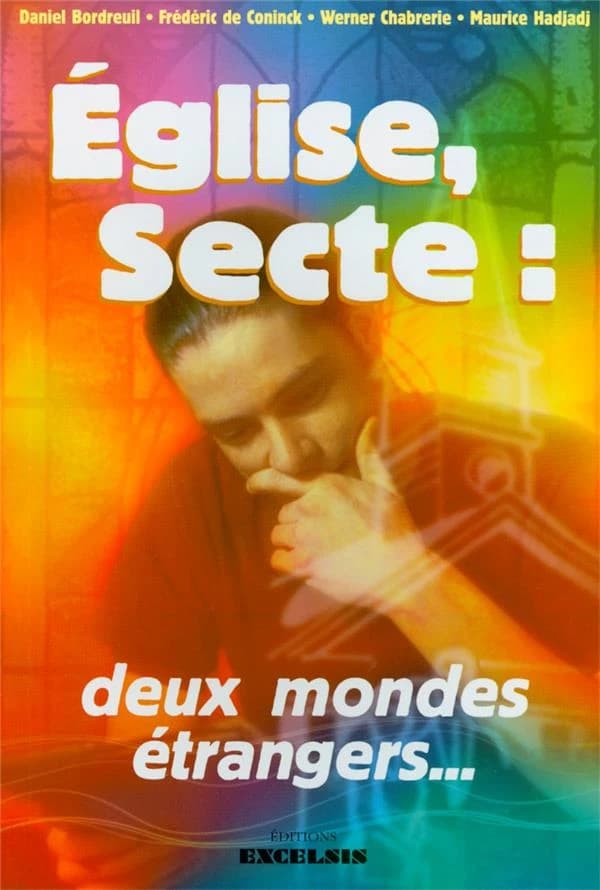 Église, secte, deux mondes étrangers