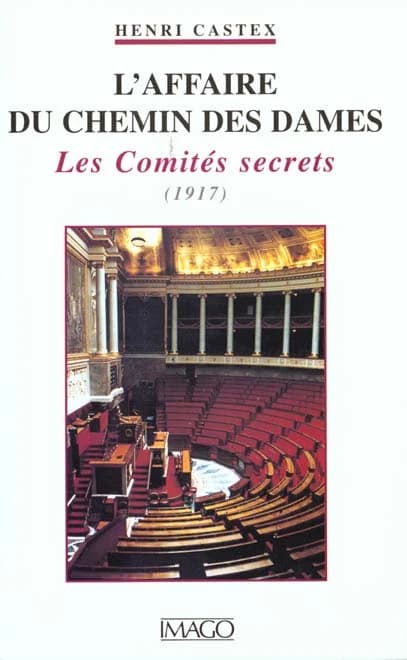 L'affaire du Chemin des Dames : les comités secrets