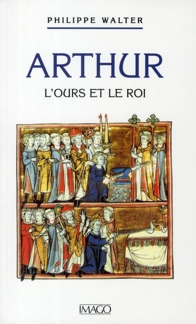 Arthur : l'ours et le roi