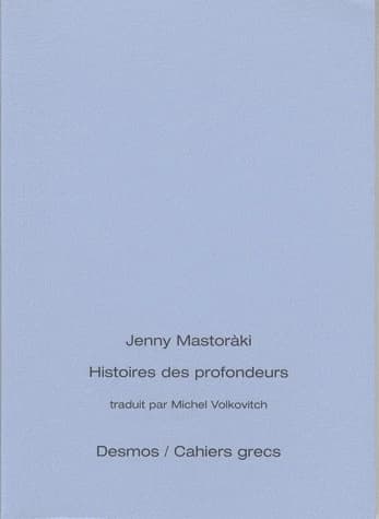 Histoires des profondeurs