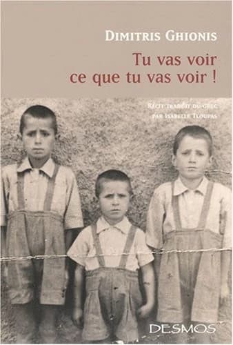 Tu vas voir ce que tu vas voir !