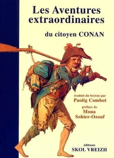 Jean conan sv 43