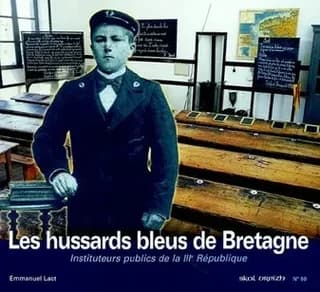 Hussards bleus de bretagne sv50