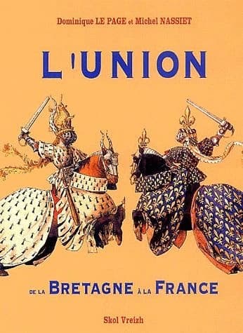 L'union de la Bretagne à la France
